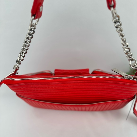 L.A.M.B Carina shoulder Bag/ Rare - Picture 10 of 14